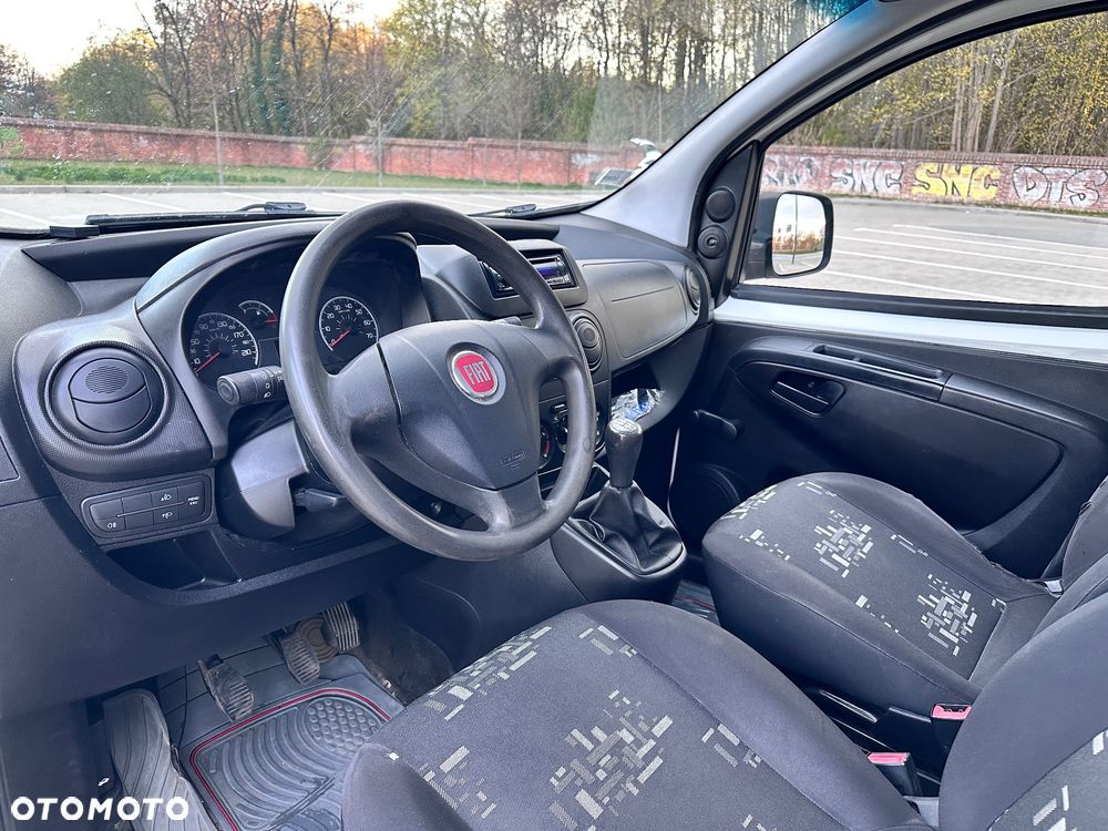 Fiat Fiorino 1.3 Multijet 16V Active - 9