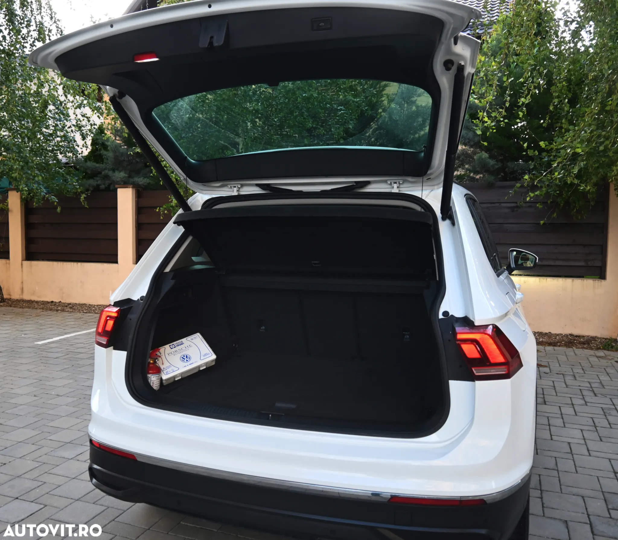 Volkswagen Tiguan 2.0 TDI SCR DSG 4Motion Elegance - 21