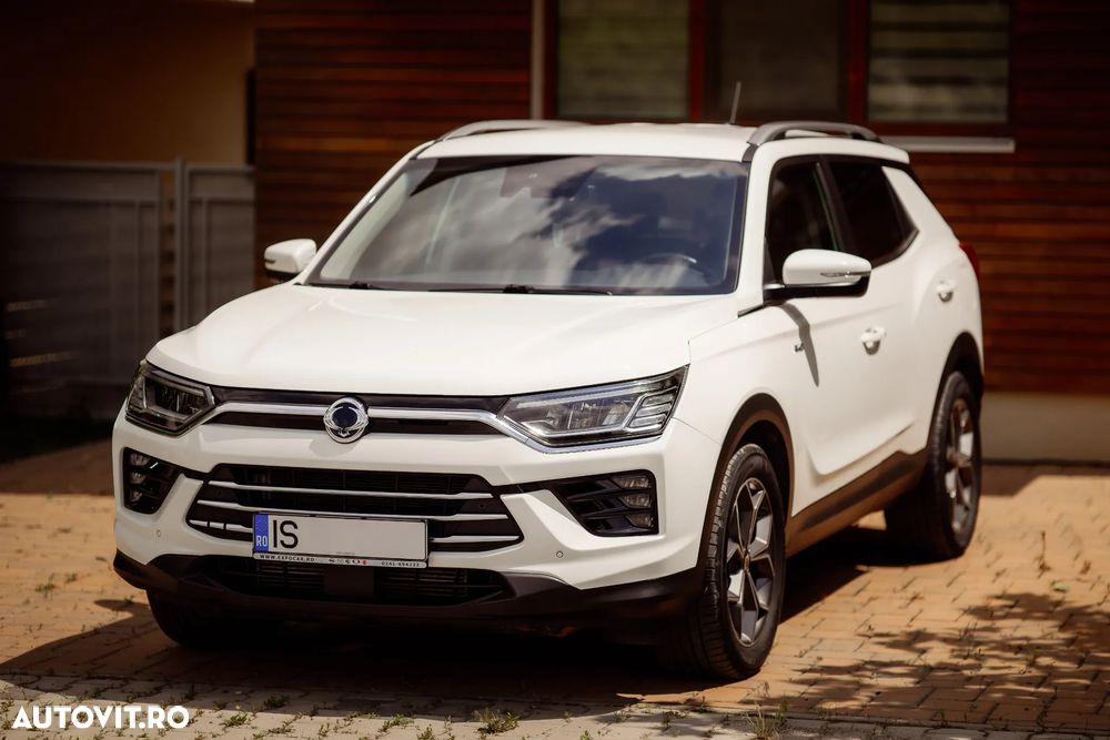 SsangYong Korando 1.5 GDI Turbo AT Premium - 1