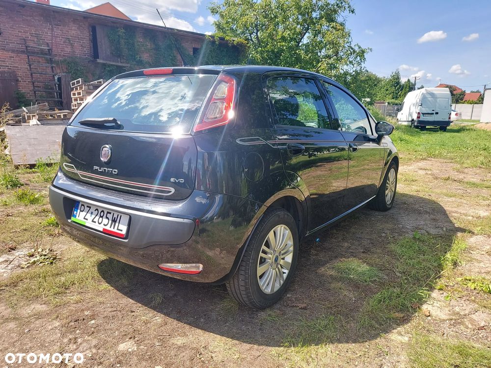 Fiat Punto Evo 1.3 Multijet 16V Active Euro5 - 5