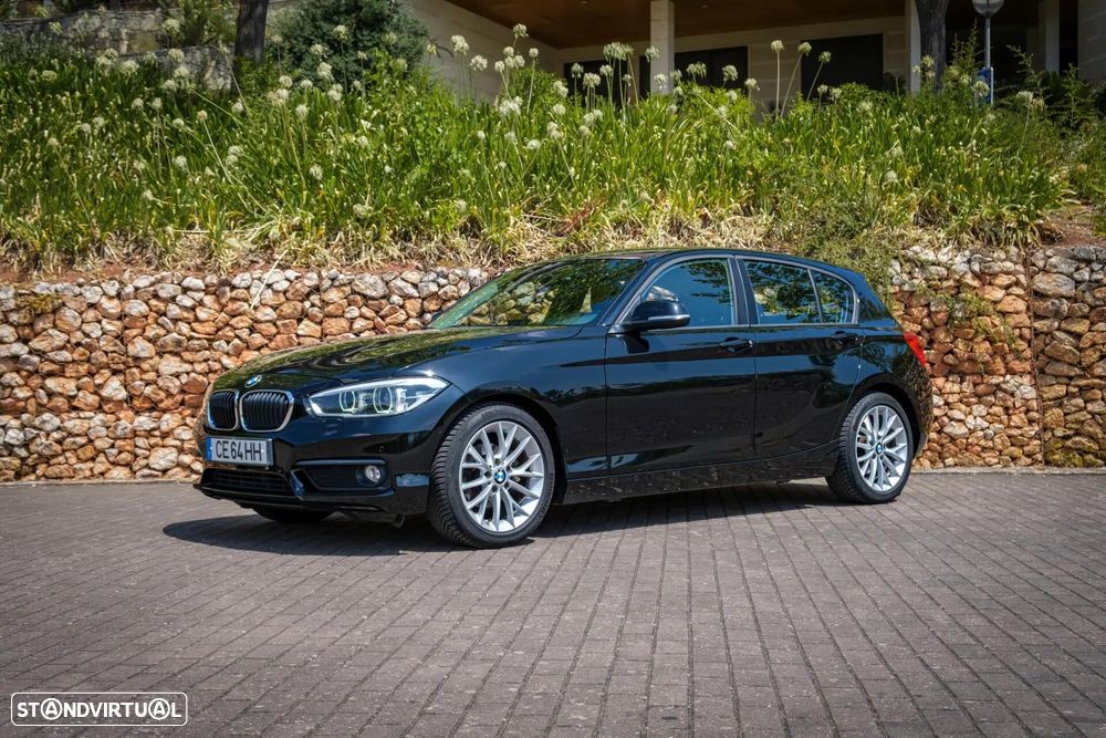 BMW 116 d Advantage - 1
