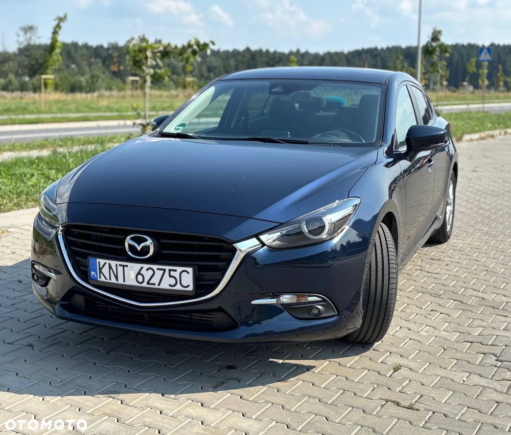 Mazda 3 SKYACTIV-D 150 Sports-Line - 1