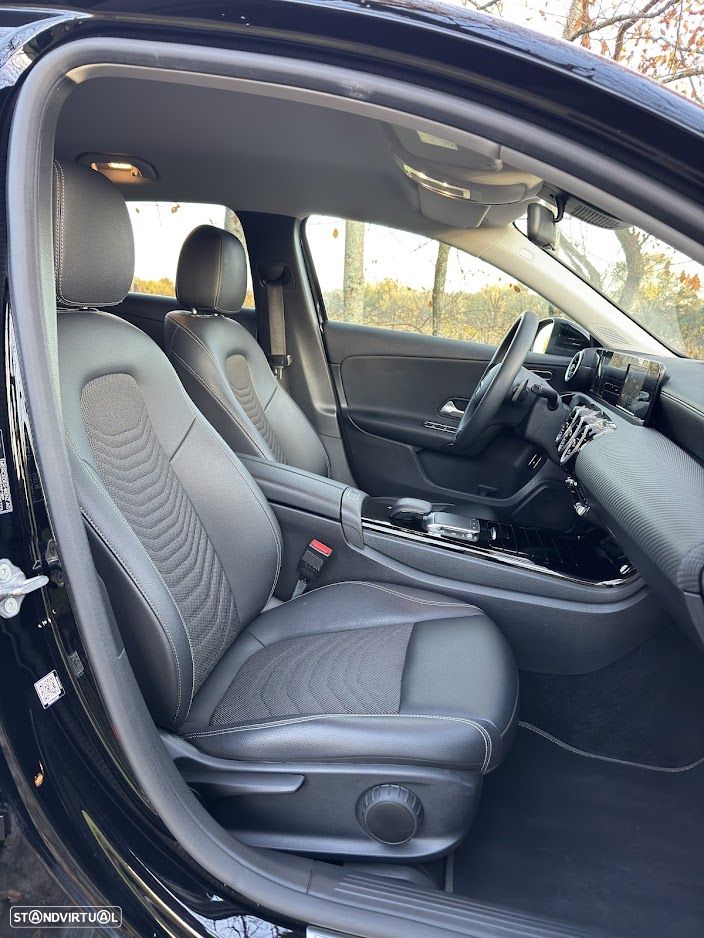 Mercedes-Benz A 250 e 8G-DCT Style - 15