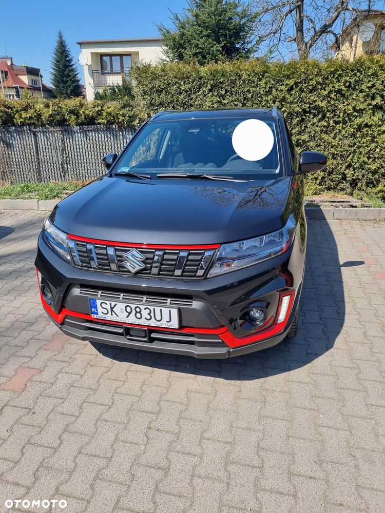 Suzuki Vitara 1.4 Boosterjet SHVS Premium 2WD - 4