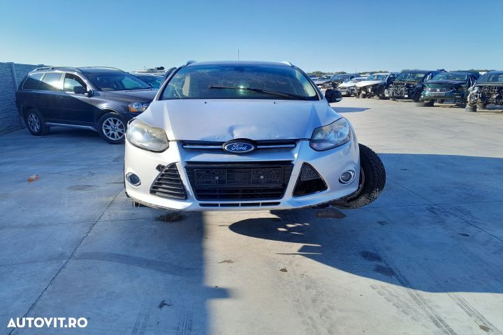 Dezmembrez Ford Focus 3 [2011 - 2015] wagon 5-usi 1.6 MT (125 hp) MUD - 1