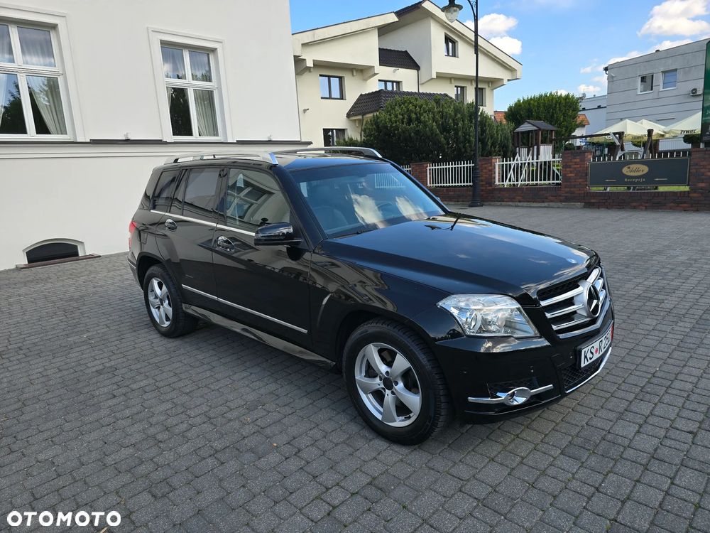 Mercedes-Benz GLK 320 CDI DPF 4Matic 7G-TRONIC - 6