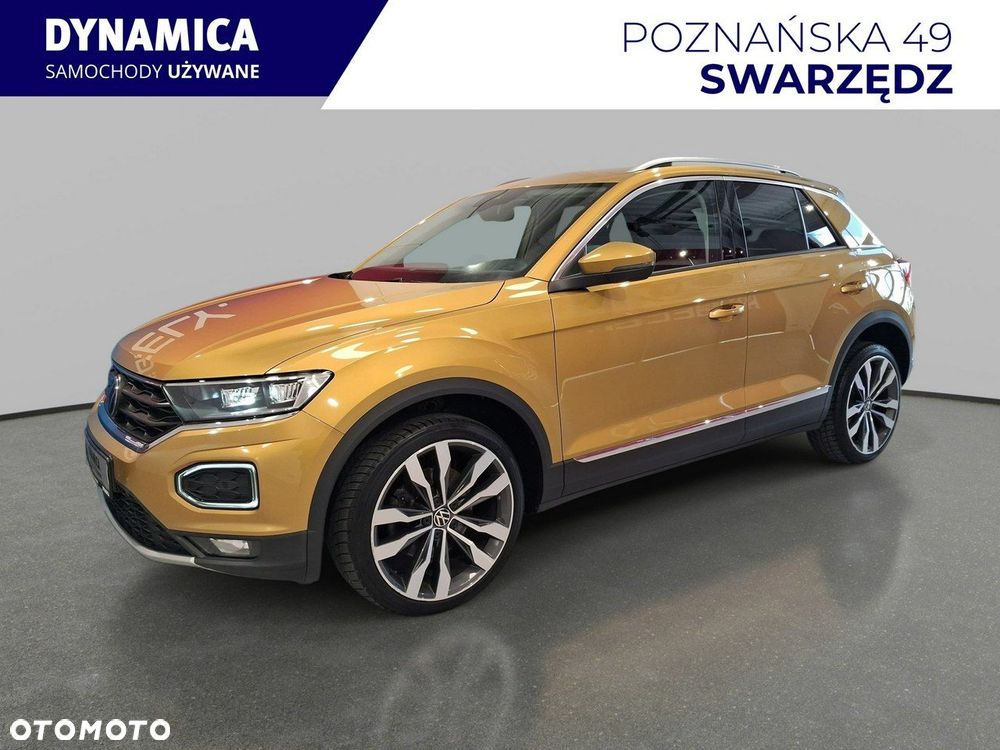 Volkswagen T-Roc - 4