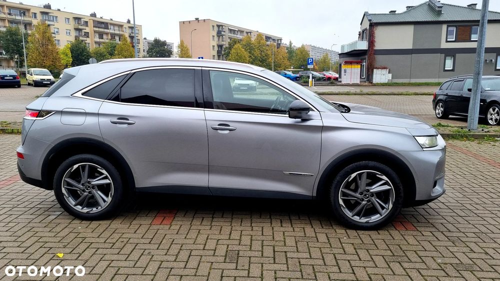 DS Automobiles Ds 7 Crossback 2018 photo 4
