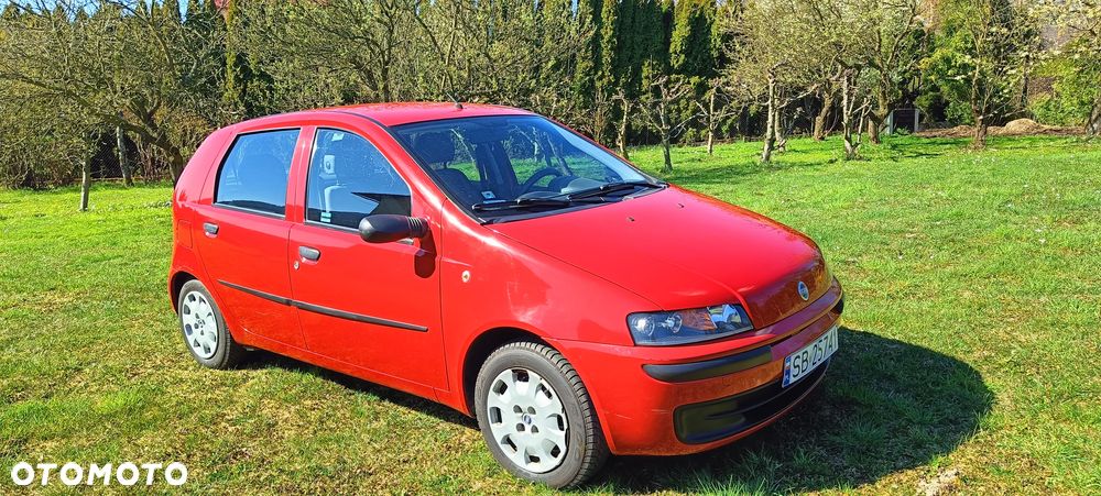 Fiat Punto 1.2 8V SX - 1