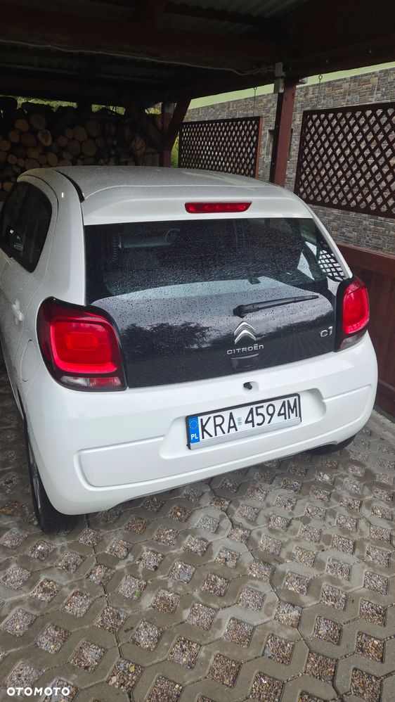 Citroën C1 1.2 Pure Tech Feel - 20