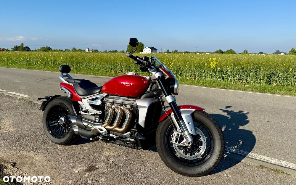 Triumph Rocket - 9