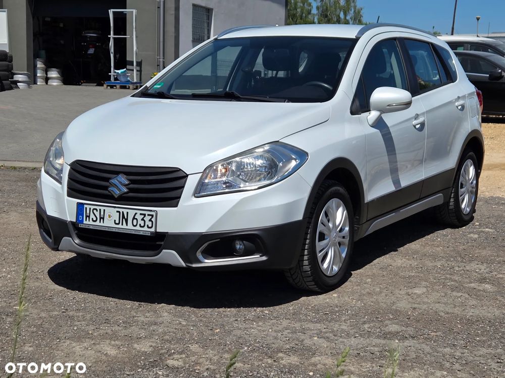 Suzuki SX4 S-Cross 1.6 VVT 4x2 Comfort - 1