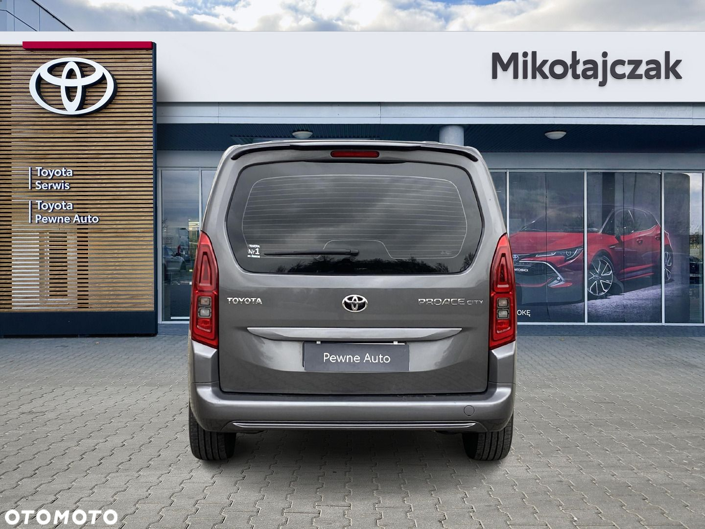 Toyota Proace City Verso 1.5 D-4D Business - 8