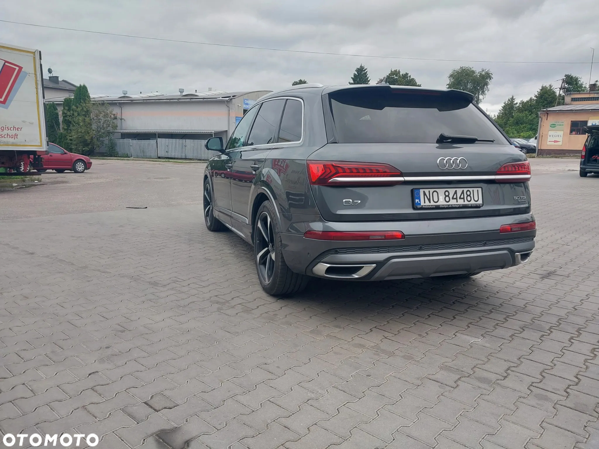 Audi Q7 50 TDI Quattro Tiptronic - 5