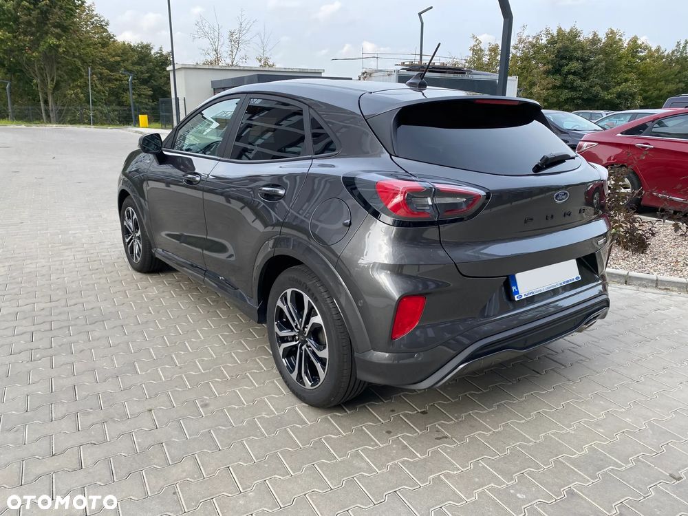 Ford Puma 1.0 EcoBoost ST-Line - 5