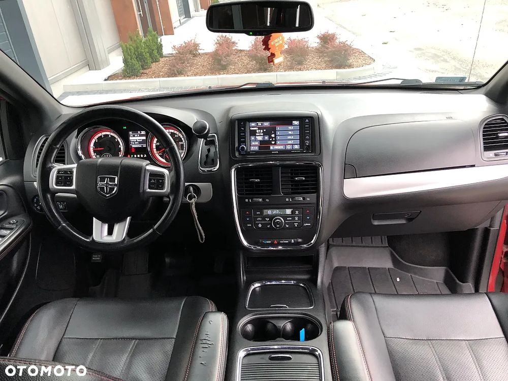 Dodge Grand Caravan 3.6 Express - 12