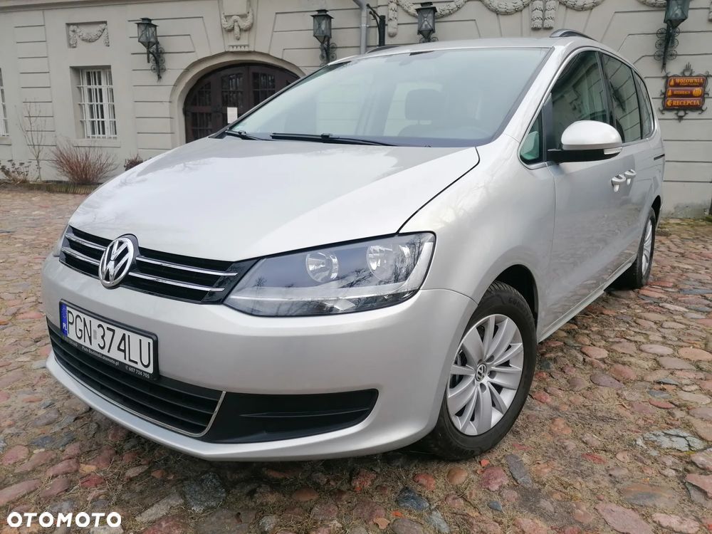 Volkswagen Sharan 2.0 TDI Comfortline - 15