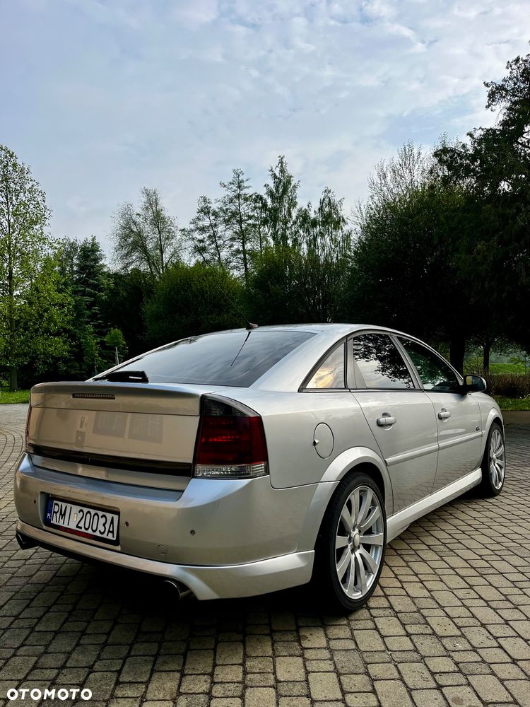 Opel Vectra 1.9 CDTI Cosmo - 4