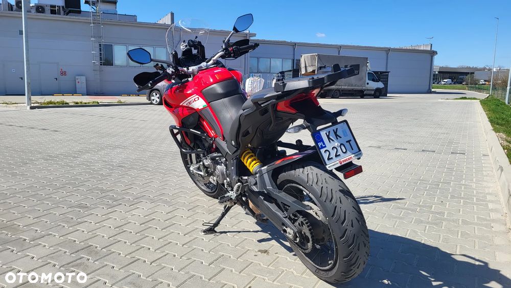 Ducati Multistrada - 7