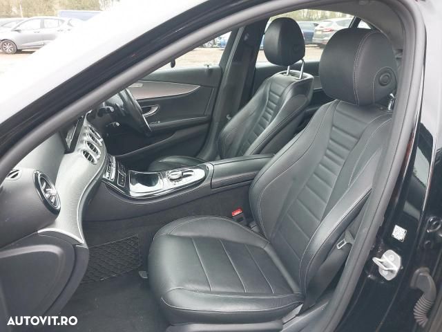 Dezmembrez Mercedes-Benz E-Class W213 [2016 - 2020] Sedan E 220 d 9G- - 5