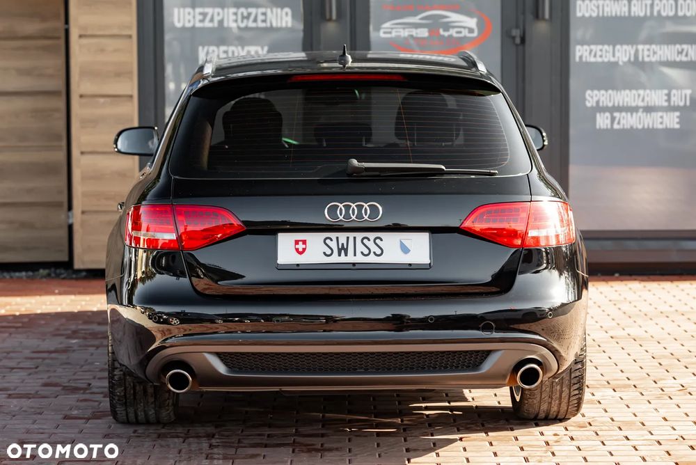 Audi A4 Avant 2.0 TFSI quattro S tronic S line Sportpaket - 12