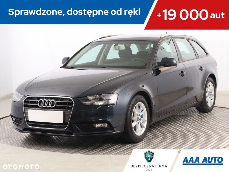 Audi A4 - 1