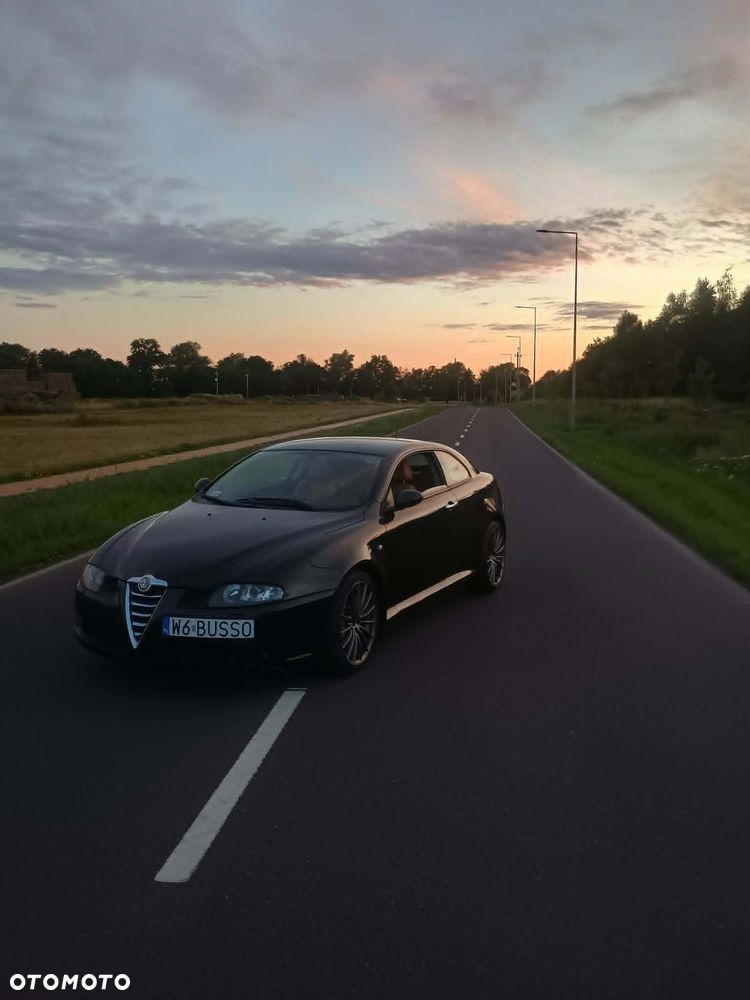 Alfa Romeo GT - 1