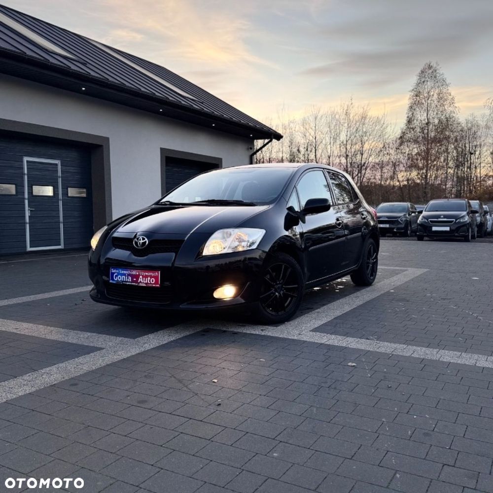 Toyota Auris 1.4 VVT-i Luna - 4