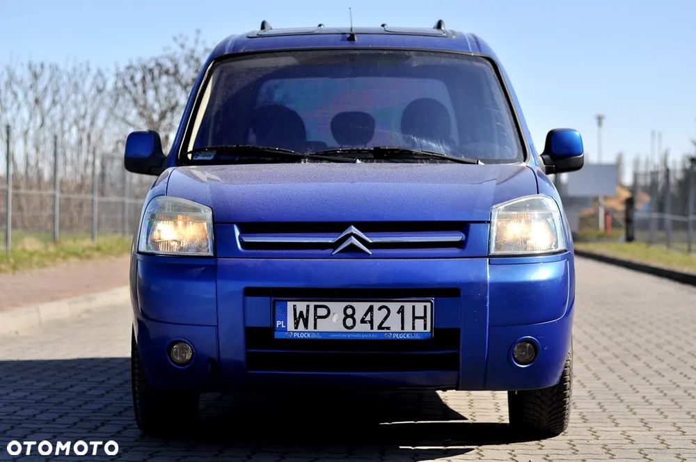 Citroën Berlingo II 1.6i Impress Luxe - 7
