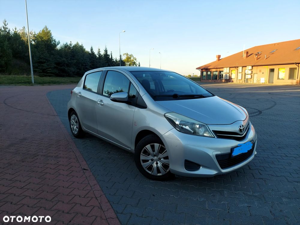 Toyota Yaris 1.0 Luna - 3