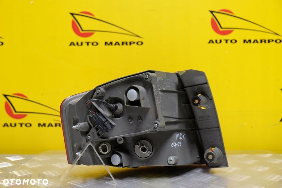 ACURA MDX 2007-2009 LAMPA TYŁ TYLNA PRAWA USA - 7