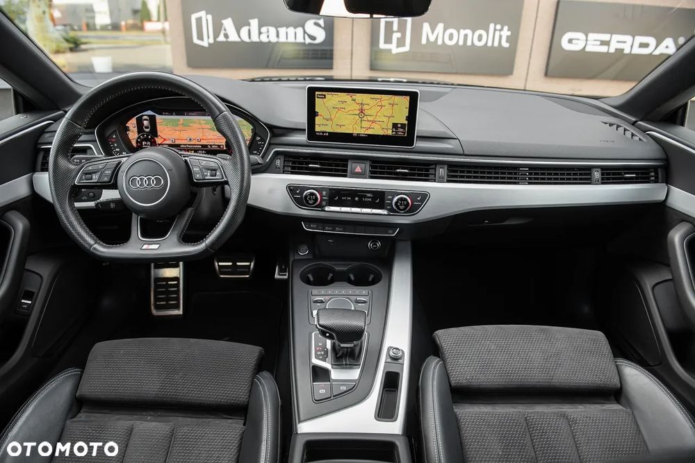 Audi A5 Sportback - 8