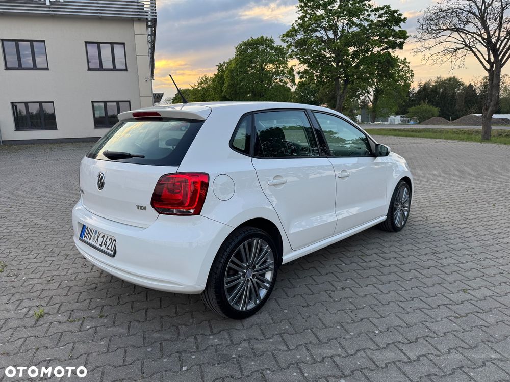 Volkswagen Polo 1.6 TDI Comfortline - 3