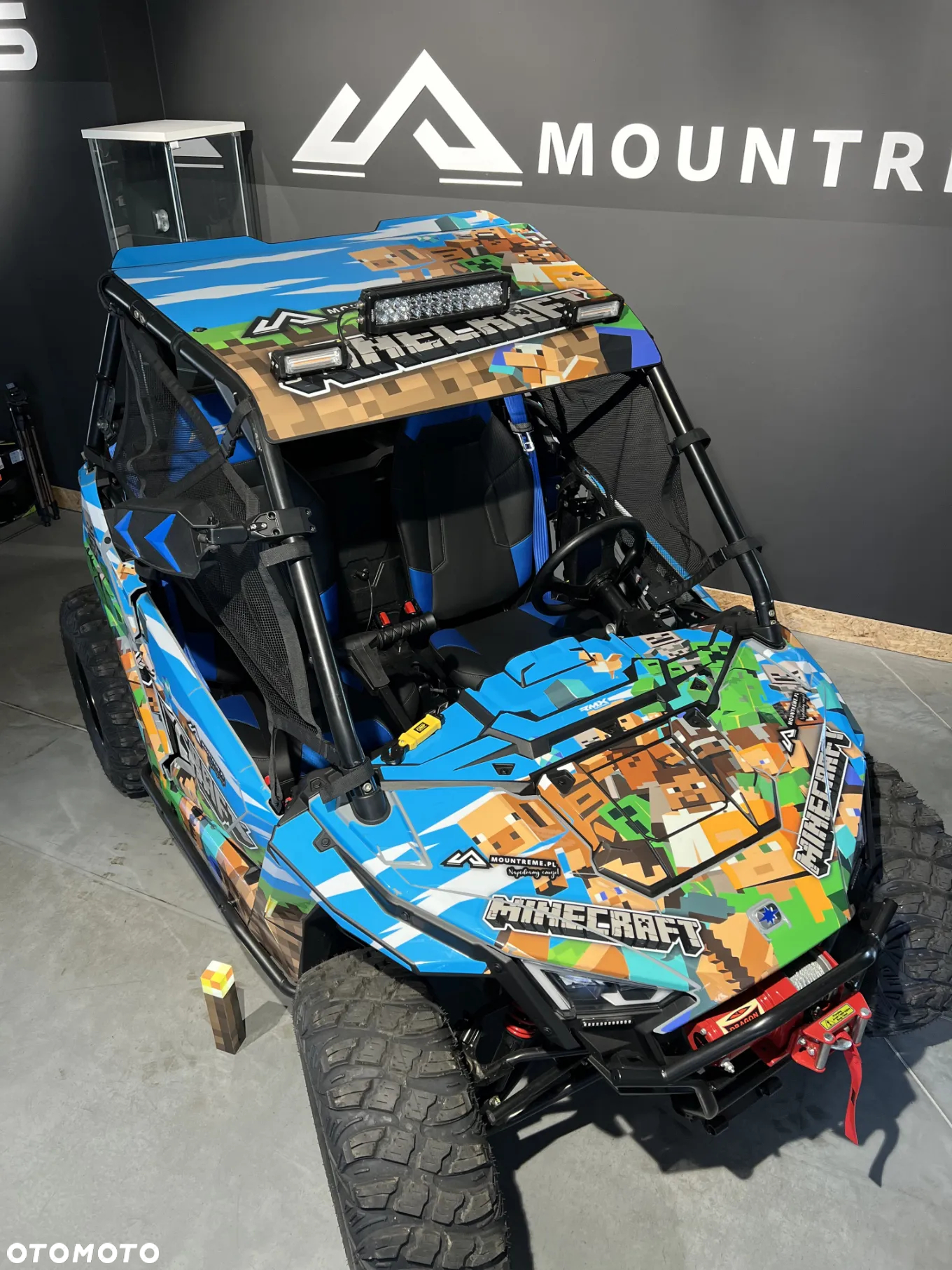 Polaris RZR