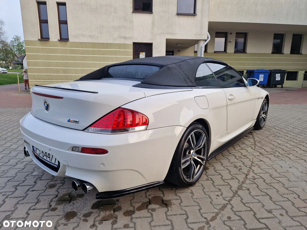 BMW M6 - 10
