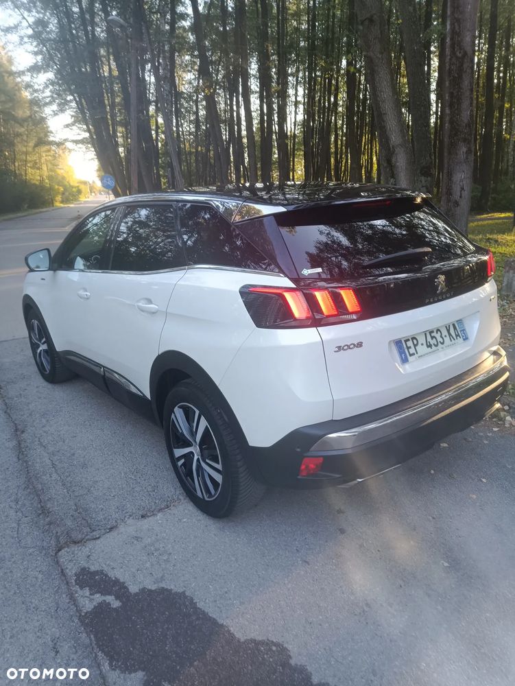 Peugeot 3008 BlueHDi 150 Stop & Start Business-Line - 4