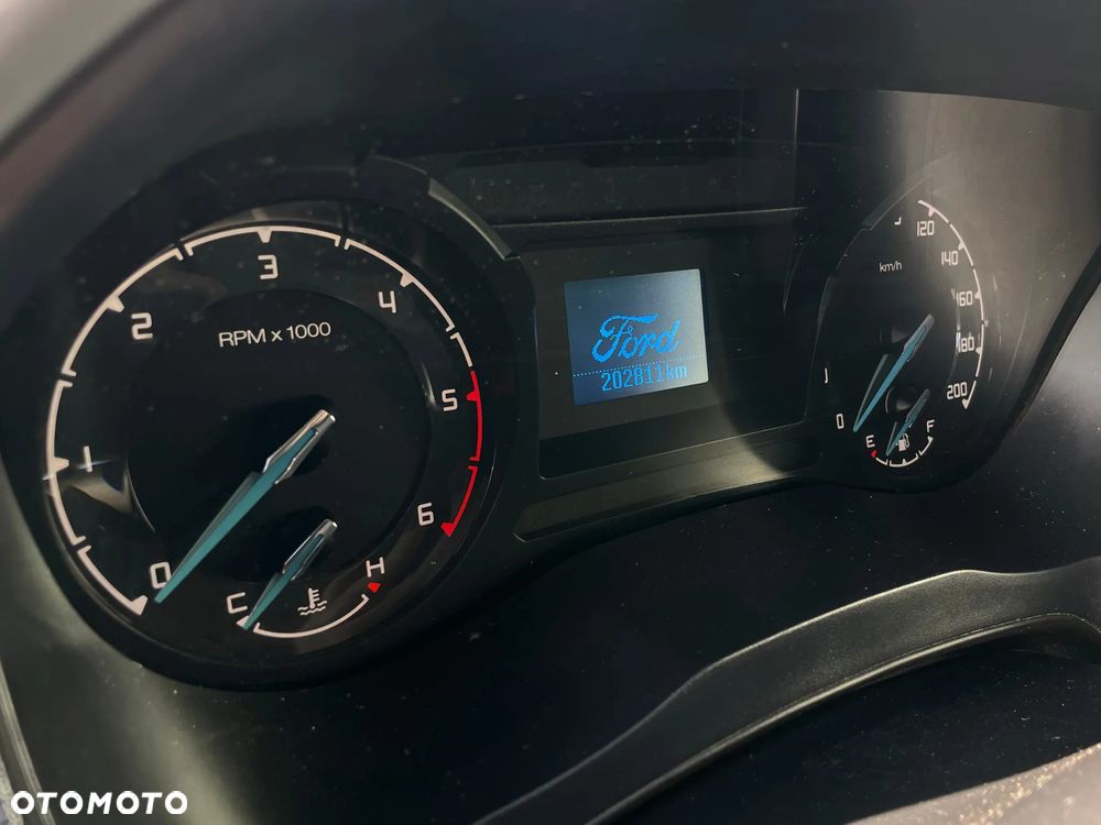 Ford Ranger 2.2 TDCi 4x4 DC Limited EU6 - 10