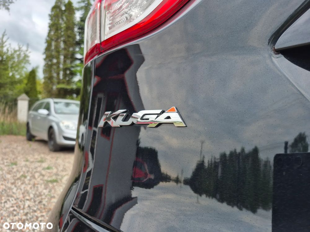 Ford Kuga 1.6 EcoBoost 2x4 Titanium - 29