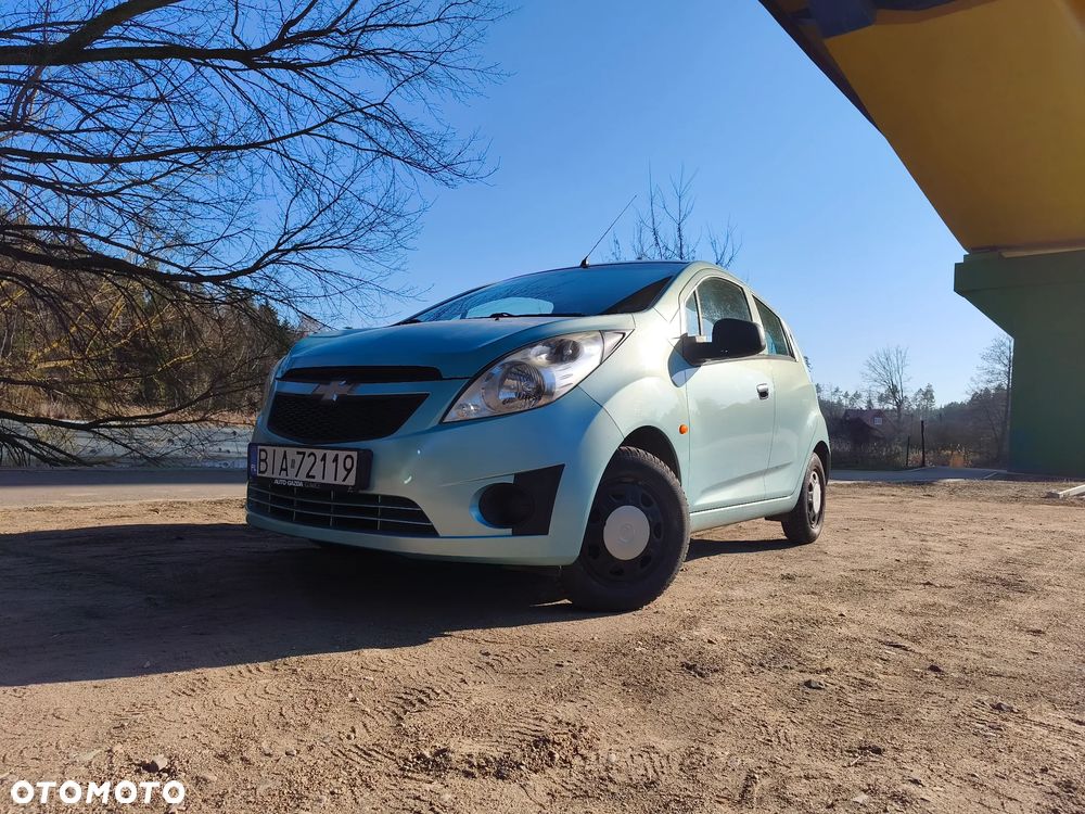 Chevrolet Spark 1.0 Base+ - 1