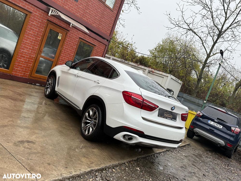 BMW X6 - 37