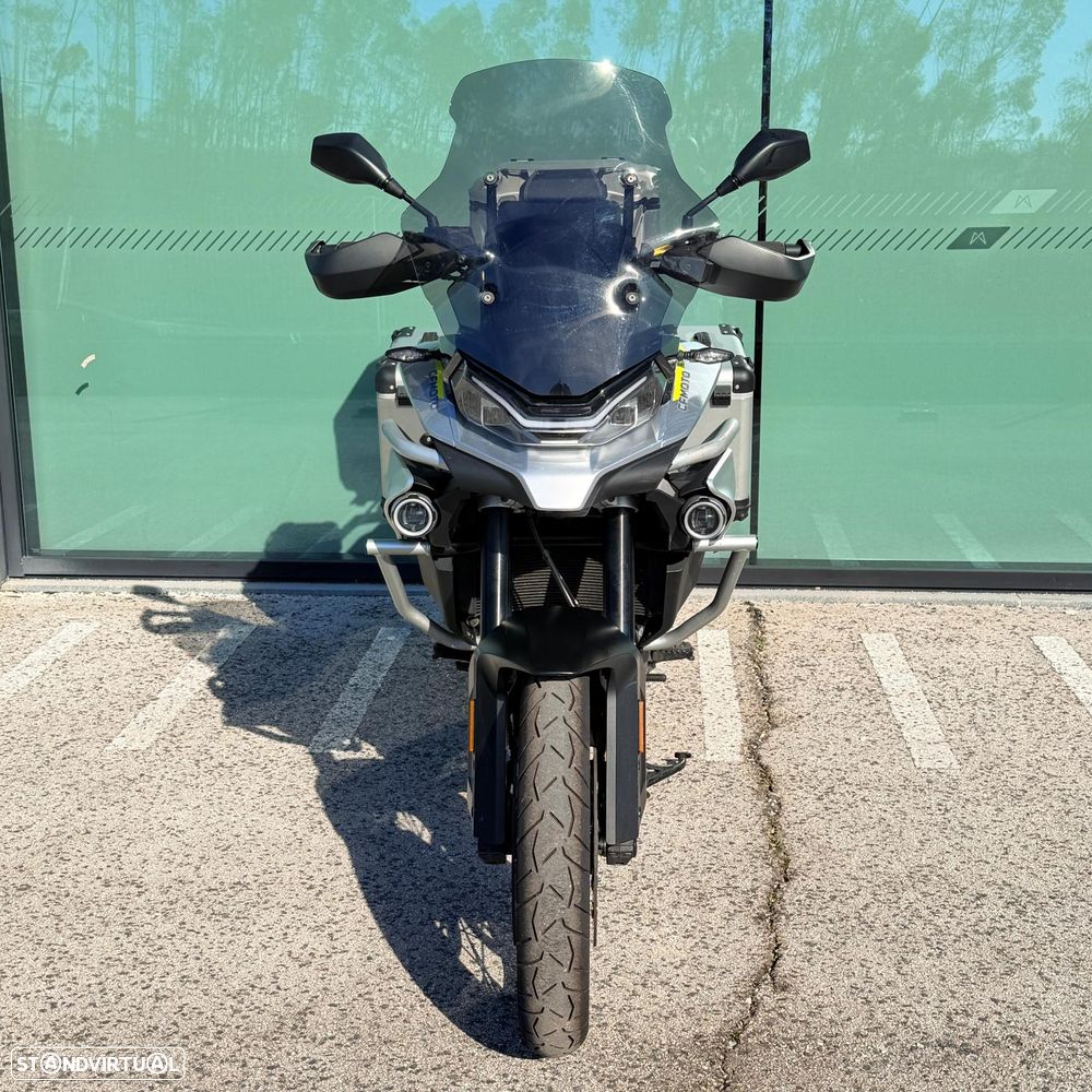 CF Moto 800MT Touring - 10