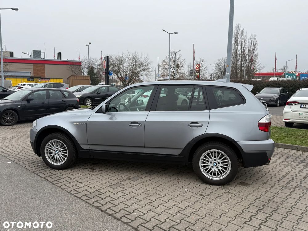 BMW X3 2.5si - 6
