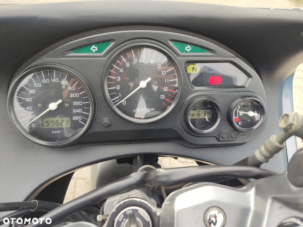 Suzuki GSX-F - Katana - 9