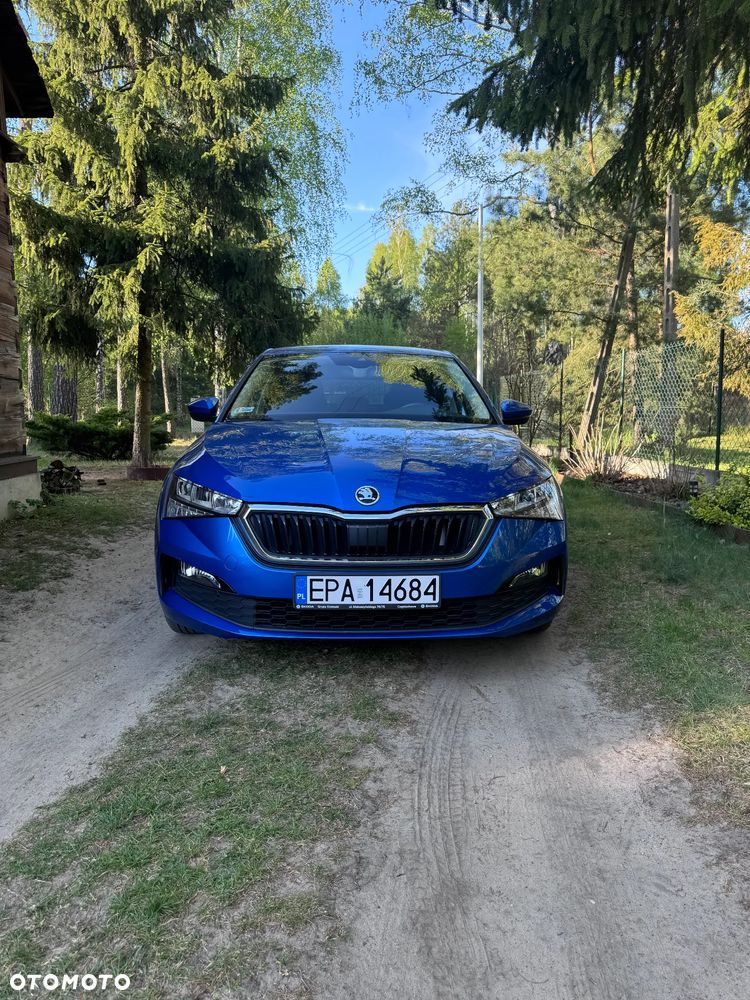 Skoda Scala 1.5 TSI Ambition - 3