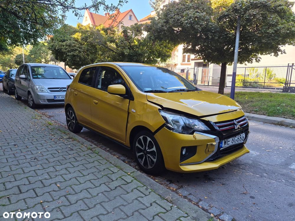 Mitsubishi Space Star 1.2 Intense CVT - 5