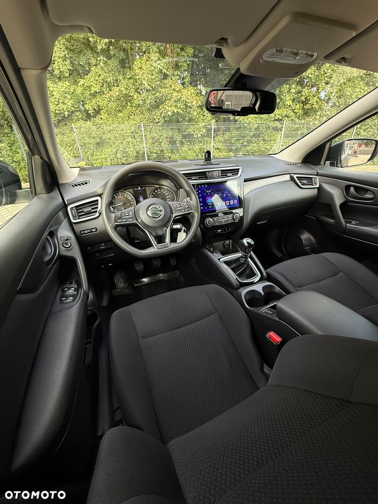 Nissan Qashqai 1.3 DIG-T Acenta EU6d - 27
