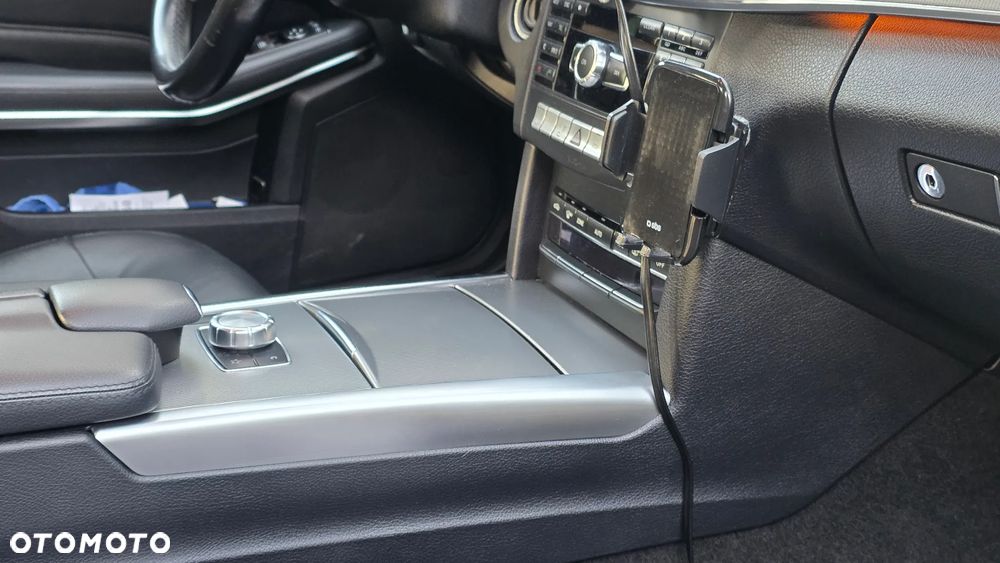 Mercedes-Benz Klasa E 200 7G-TRONIC Avantgarde - 16