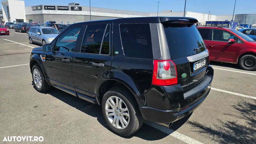Land Rover Freelander - 1