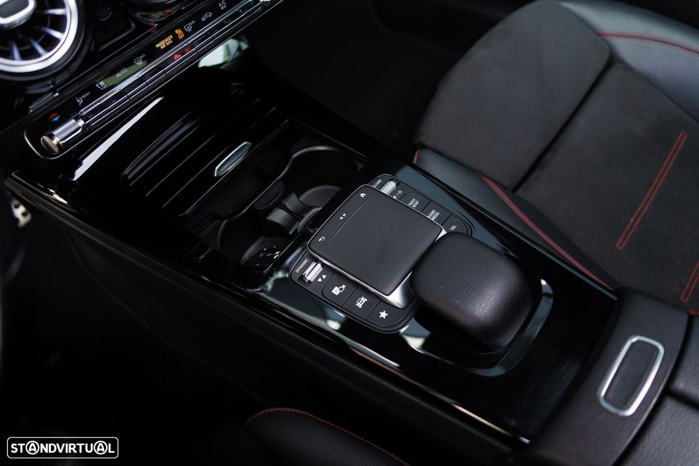 Mercedes-Benz CLA 220 d Shooting Brake AMG Line Aut. - 27