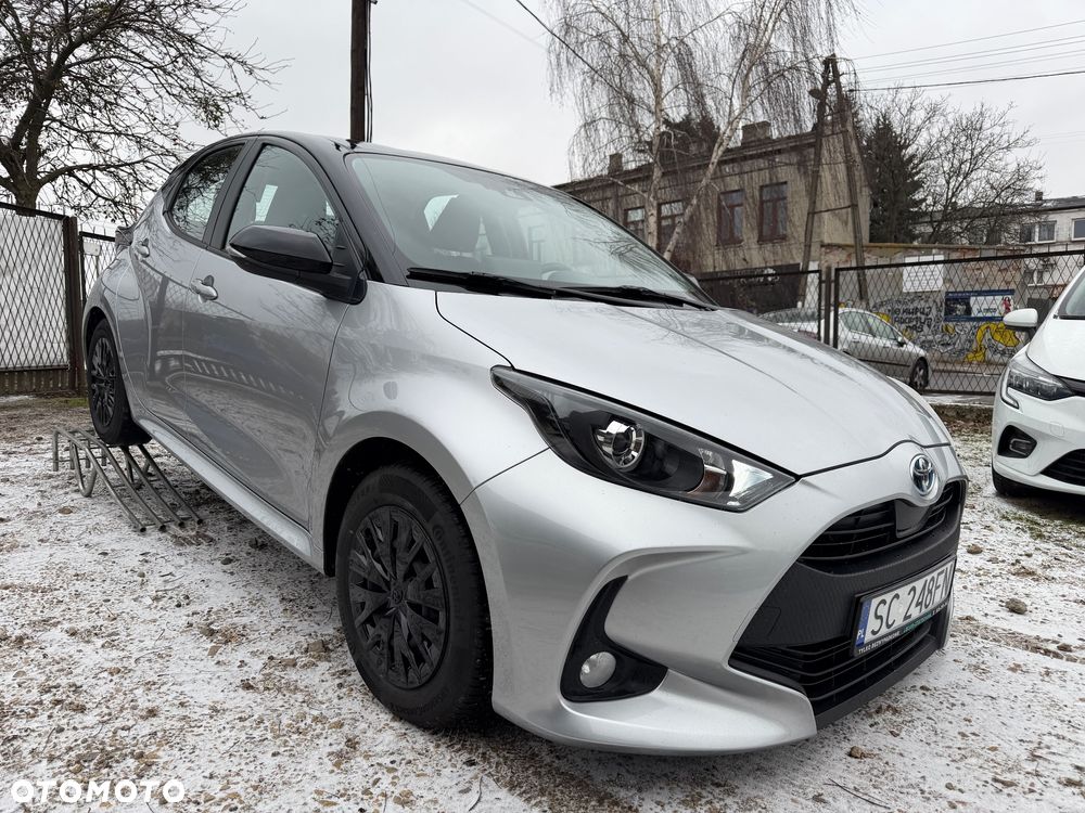 Toyota Yaris Hybrid 1.5 Comfort